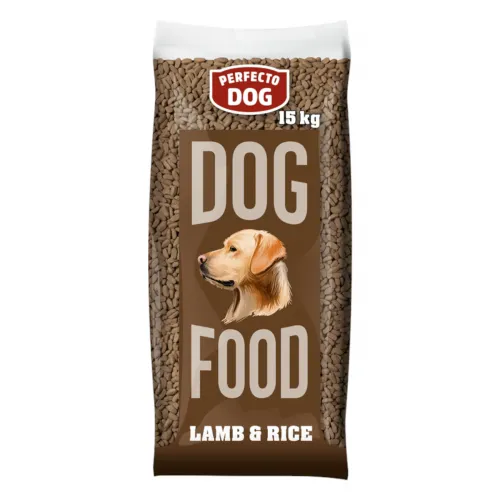 PD Lamm + Reis 15kg Sack