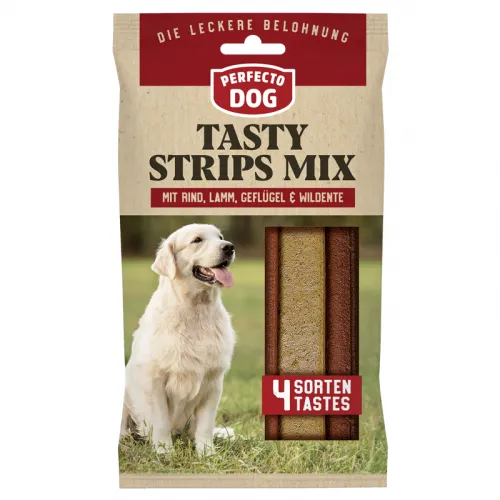 PD Mix Tasty-Stripes 180g