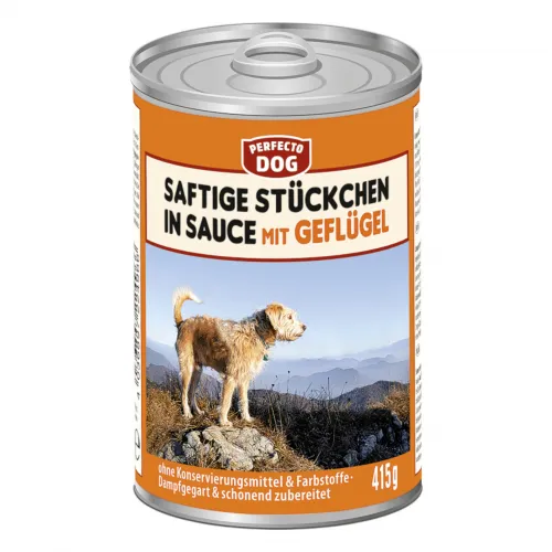 PD Saftige Stücke Gefl. 415g
