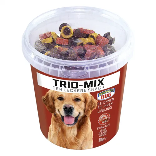 PD Trio-Mix 500g im Eimer