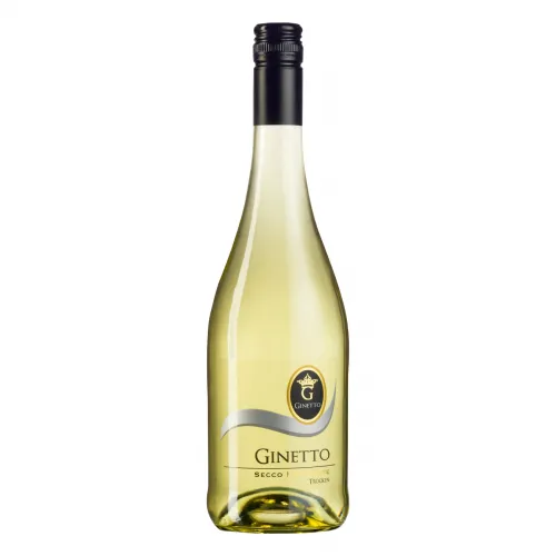 Perlwein Secco Frizzante trocken 10% vol, 0,75l