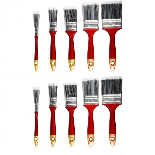 Pinselsatz 10 Tlg Synthetik