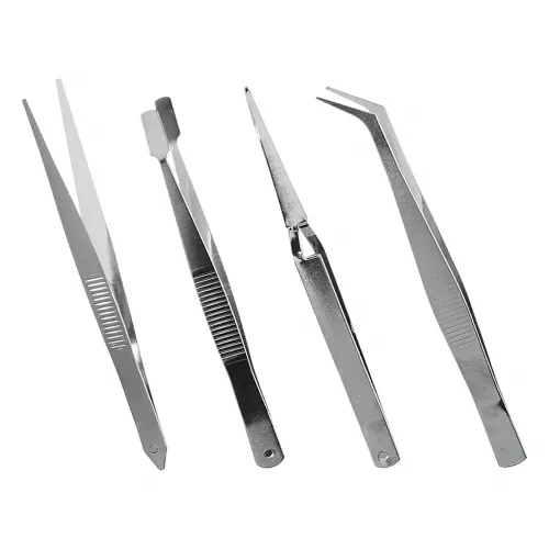 Pinzettensatz 4tlg