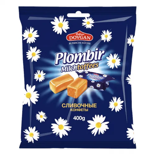 Plombir Milchtoffees 400g