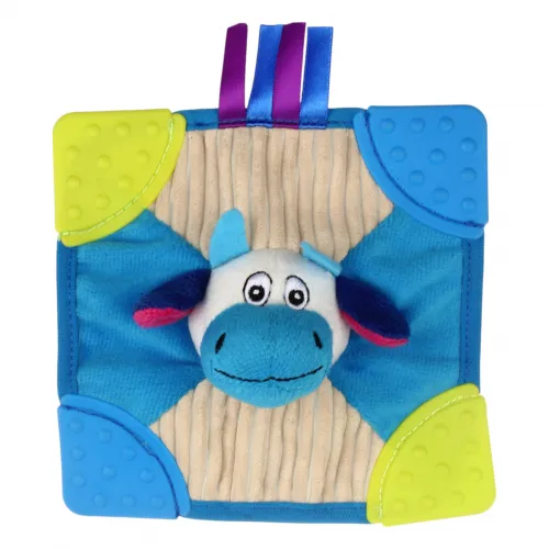 Plüsch SpielzeugBUBIDOUKuh 145x145cm