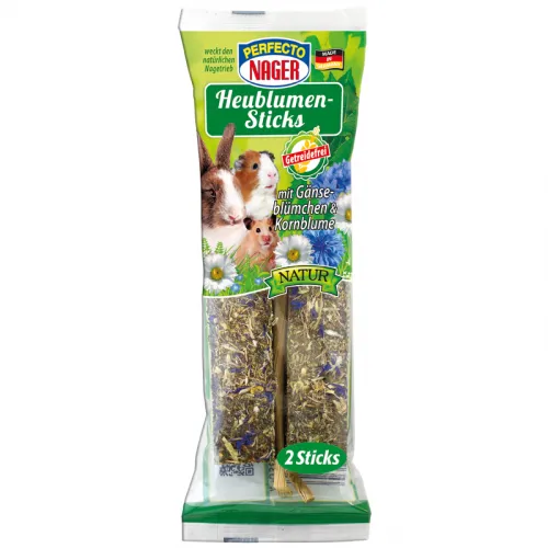 PN Heublumen-Sticks Gänsebl.&Kornbl. 90g