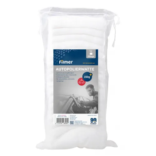 Polierwatte 150 g