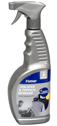 Polsterreiniger 650 ml in Pump