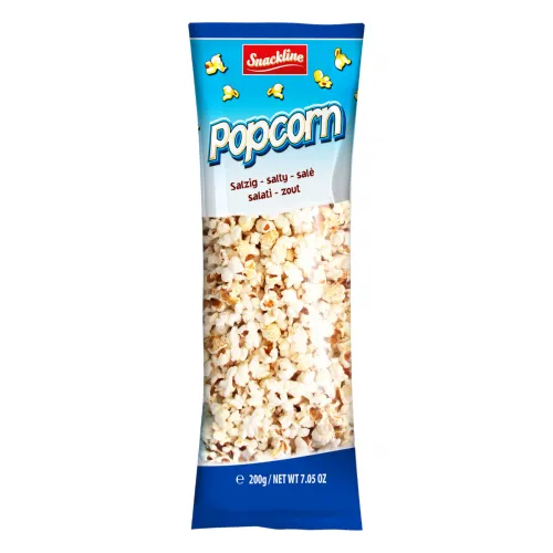 Popcorn salzig 200g