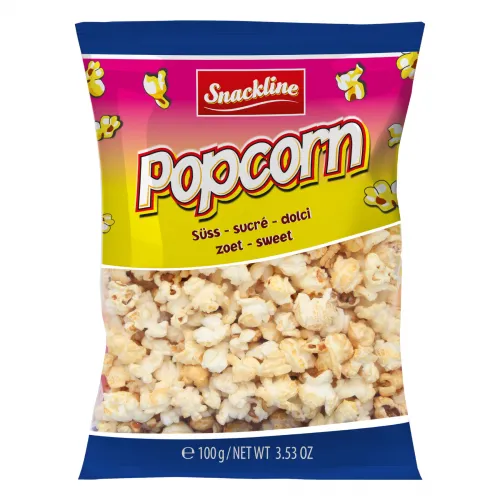 Popcorn süss 100g