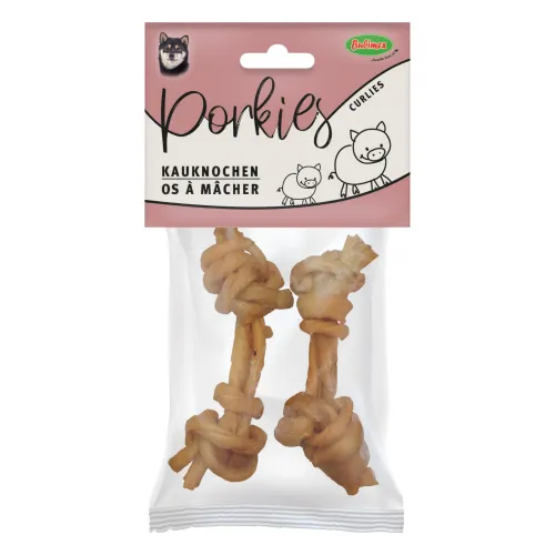 PorkiesCurliesSchweinehaut 10cm
