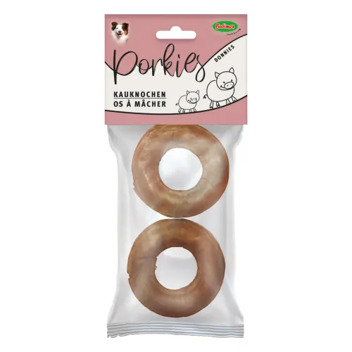 PorkiesDonniesSchweinehaut Ø8cm