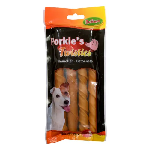 PorkiesTwistiesSchweinehaut 15cm