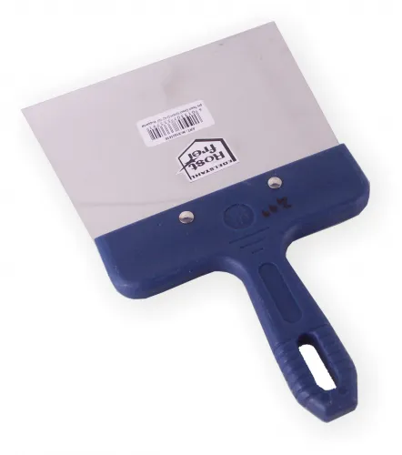 Quadratspachtel 160 mm Kunststoffgriff