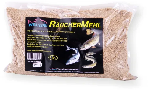 Räuchermehl 1 KG