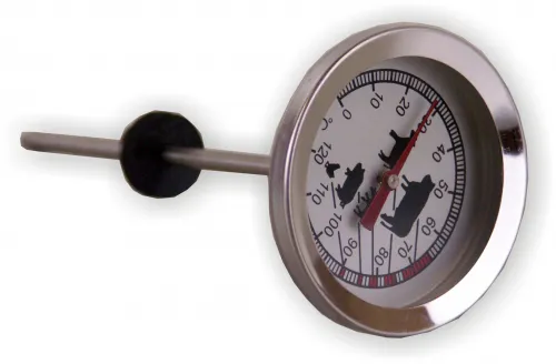Räucherthermometer