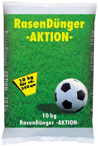 Rasendünger - Aktion - 10 kg