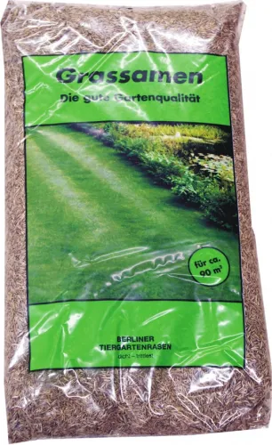 Rasensamen Berliner Tiergarten 1 - 5kg