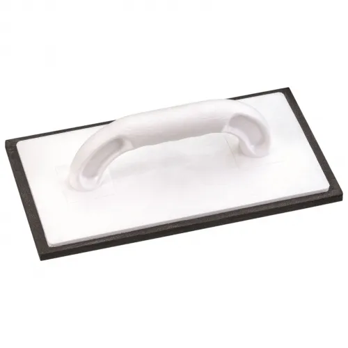 Reibebrett Kunststoff 9 mm Moosgummi 280x140 mm