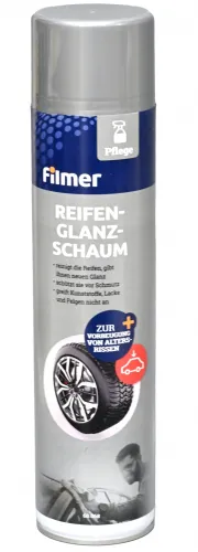 Reifenglanzschaum 500ml