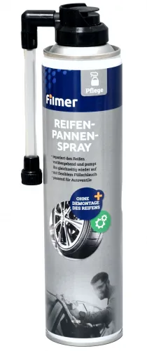 Reifenpannen-Spray, 300 ml