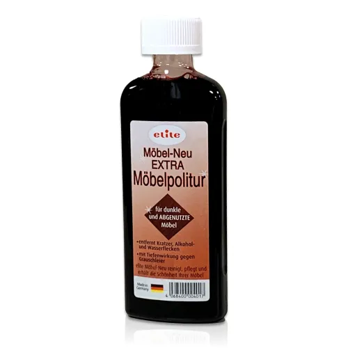 Reinex Möbelpolitur für helle, dunkle, abgenutze Möbel 175 ml
