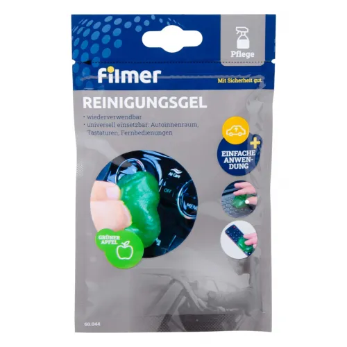 Reinigungsgel Grüner Apfel 80g