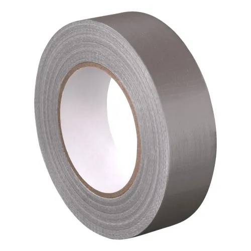 Reparaturband 36 mm x 50 m silber Hot-Melt