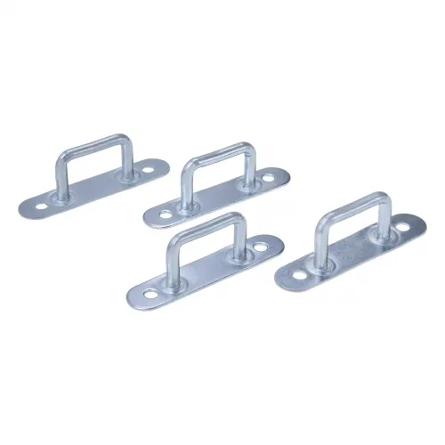 Riemenkrampen, 4er-Set