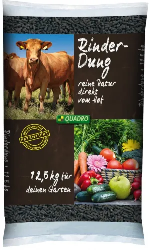Rinderdung 4,5- 25kg