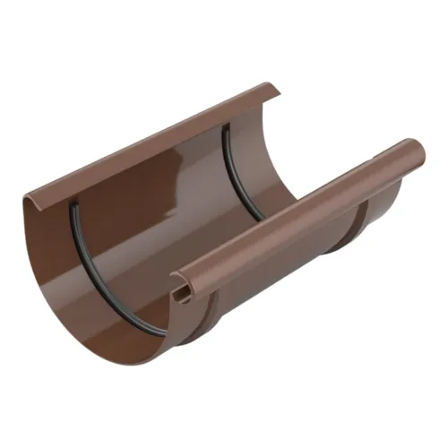 Rinnenverbindung 125 mm