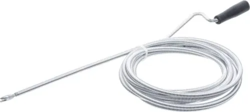 Rohr-Reinigungsspirale, 5 m