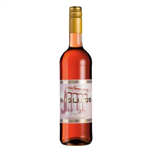 Roséwein Imiglikos lieblich 11% vol, 0,75l