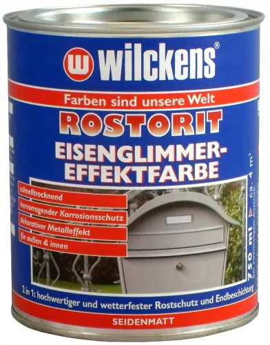 Rostorit Eisenglimmer 750ml