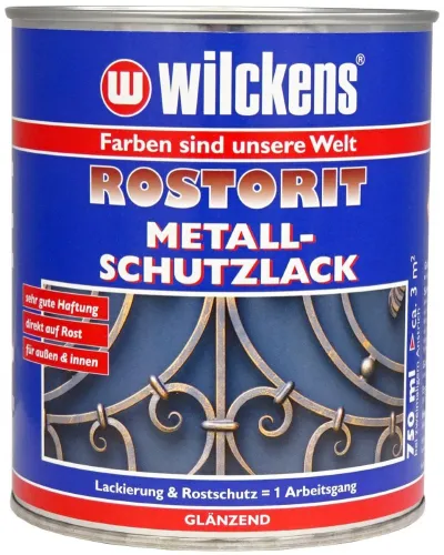 Rostorit Metallschutzlack 750ml