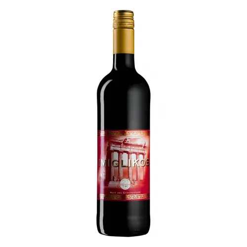 Rotwein Imiglikos lieblich 11% vol, 0,75l