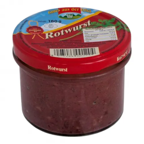Rotwurst 160g