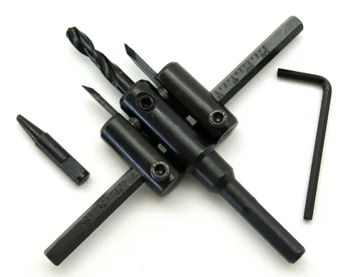 Rundschneider verstellbar 30-120mm