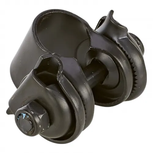 Sattelkloben schwarz