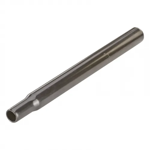 Sattelstütze Stahl L: 300 mm Ø 27,2 mm schwarz