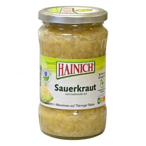 Sauerkraut 370ml