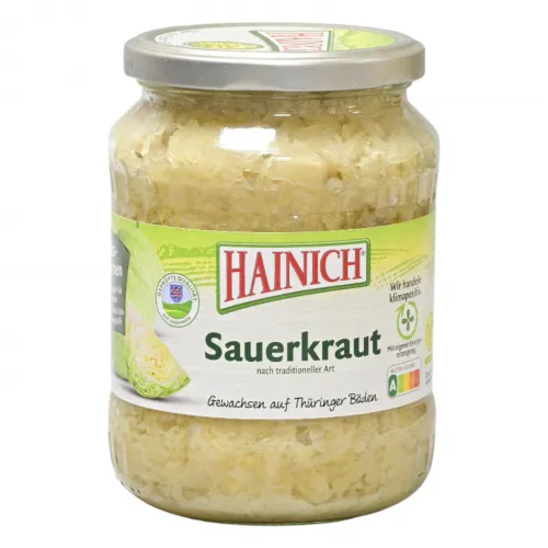 Sauerkraut 720ml