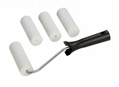 Schaumwalzen-Lackier-Set, 5-tlg.