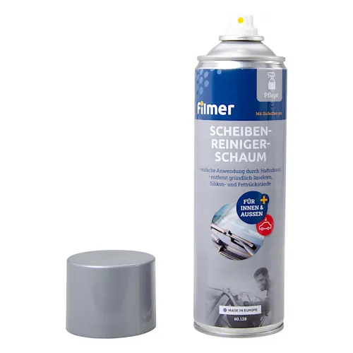 Scheibenreiniger Schaum 500ml