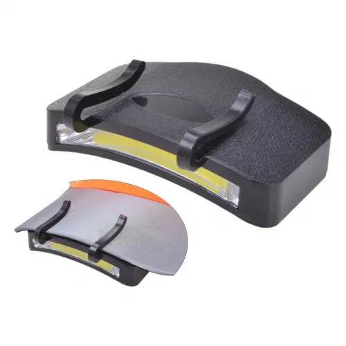 Schirmmützen-Lampe COB LED 3W