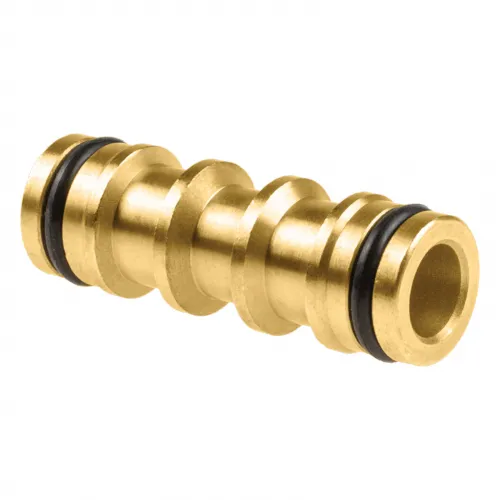 Schlauchkupplung BRASS 1/2 oder 3/4