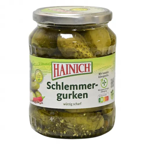 Schlemmer-Gurken 720ml