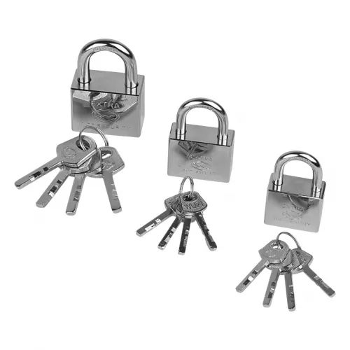 Schlössersatz, 3-tlg.