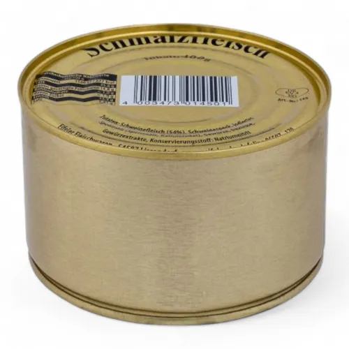 Schmalzfleich 400g DS