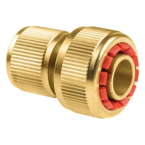 Schnellverbindungsstück – Stop BRASS™ 3/4